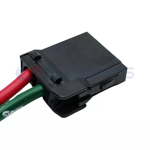 Automobile Waterproof Wiring Harness Connector Plug 2-pin Female CT2-0248M-1 - image 6