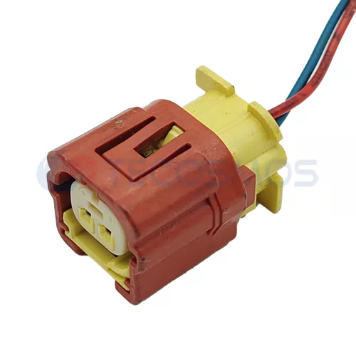 Automotive Waterproof Wire Harness Connector for Car Connector Plug 2-Pin Female CT2-0250M-2 - image 2