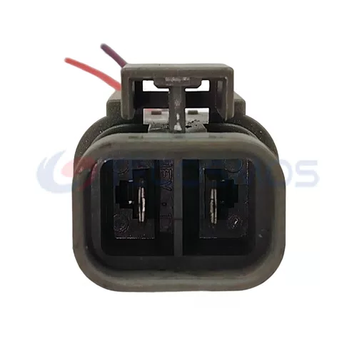 Automotive Generator Connector Plug Waterproof Shell Suitable for Mazda 2pin Male CT2-0251G