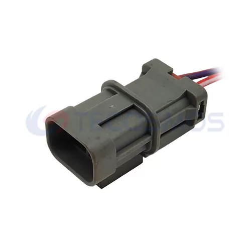 Automotive Generator Connector Plug Waterproof Shell Suitable for Mazda 2pin Male CT2-0251G - image 4