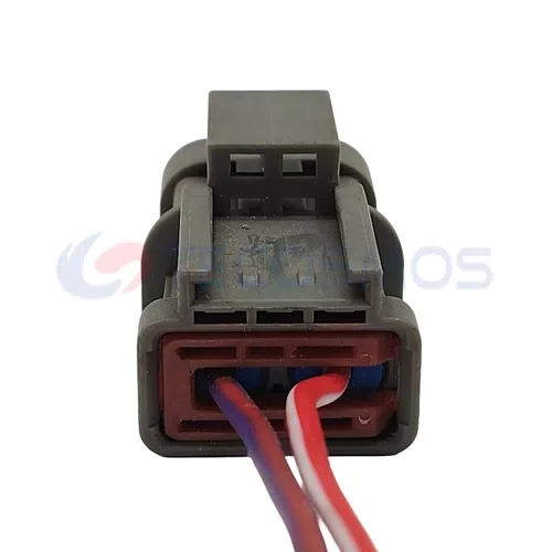 Automotive Generator Connector Plug Waterproof Shell Suitable for Mazda 2pin Male CT2-0251G - image 6