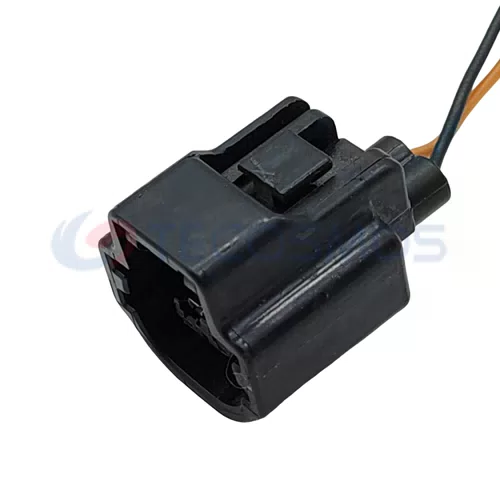 Automotive Waterproof Wire Harness Connector for Car Connector Plug 2-Pin Female 7283-7526-30 - image 2