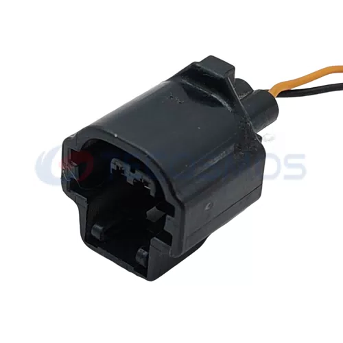 Automotive Waterproof Wire Harness Connector for Car Connector Plug 2-Pin Female 7283-7526-30 - image 6