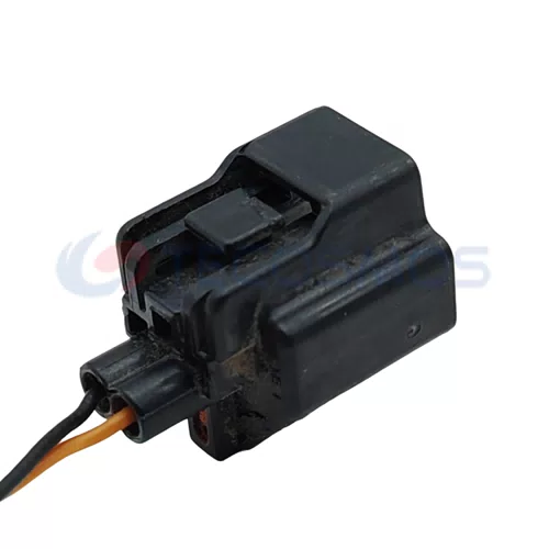 Automobile Waterproof Wiring Harness Connector Plug 2-pin Female CT2-0252M-1 - image 5