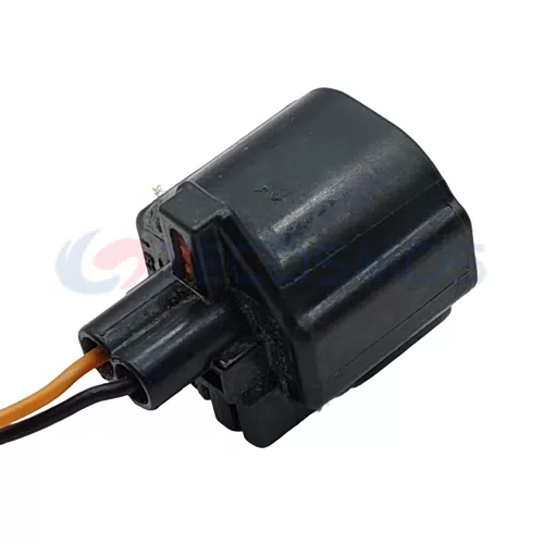 Automobile Waterproof Wiring Harness Connector Plug 2-pin Female CT2-0252M-1 - image 6