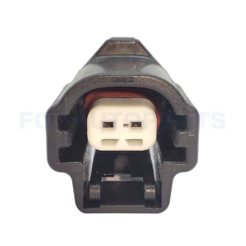 CT2-0252M 2-Pin Female Connector Wire for Nissan Toyota Lamp Plug Auto Connectors