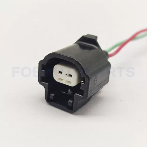 CT2-0252M 2-Pin Female Connector Wire for Nissan Toyota Lamp Plug Auto Connectors - image 5