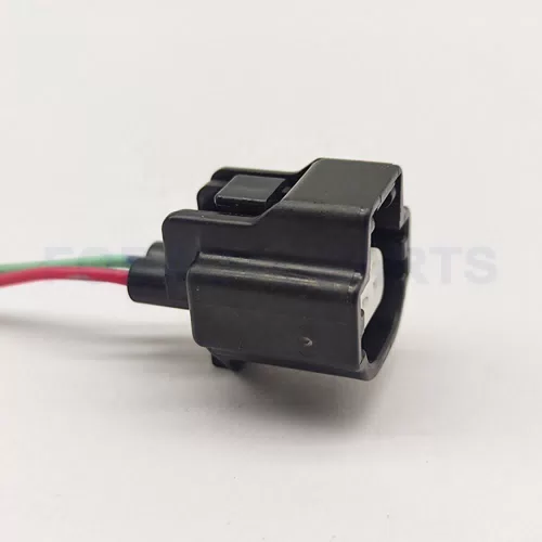 CT2-0252M 2-Pin Female Connector Wire for Nissan Toyota Lamp Plug Auto Connectors - image 6