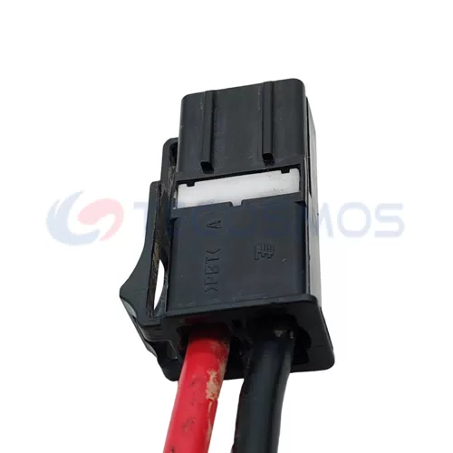 Auto Parts Fuse Box Plug Harness Connector for Toyota 2-pin Female CT2-0253M - image 2