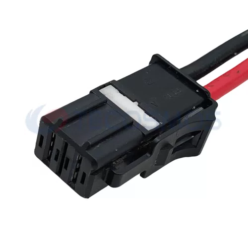 Auto Parts Fuse Box Plug Harness Connector for Toyota 2-pin Female CT2-0253M - image 3