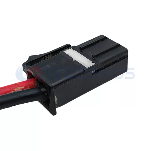Auto Parts Fuse Box Plug Harness Connector for Toyota 2-pin Female CT2-0253M - image 6