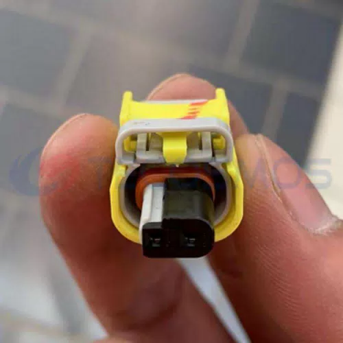 Car Connector For Honda For Yellow Shell CT2-0257M-1