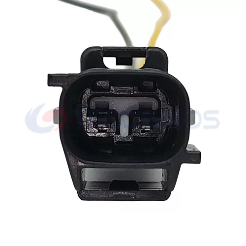 Automotive Headlight Harness Connector Plug Waterproof Shell Suitable for Toyota 2pin Male CT2-0263G