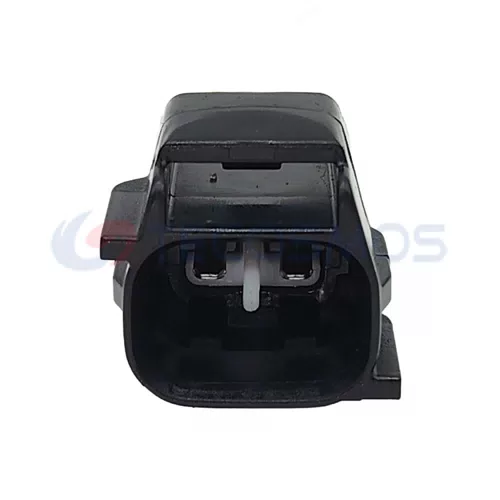 Automotive Headlight Harness Connector Plug Waterproof Shell Suitable for Toyota 2pin Male CT2-0263G - image 6