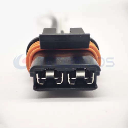 Waterproof Wire Connector Cable Harness Automotive Enclosure Connector for Buick 2pin Female CT2-0268M - image 2