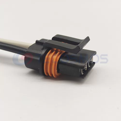 Waterproof Wire Connector Cable Harness Automotive Enclosure Connector for Buick 2pin Female CT2-0268M - image 3