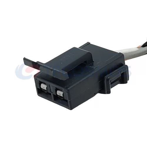 Automotive Waterproof Wire Harness Connector for Car Connector Plug 2-Pin Female CT2-0269M - image 2