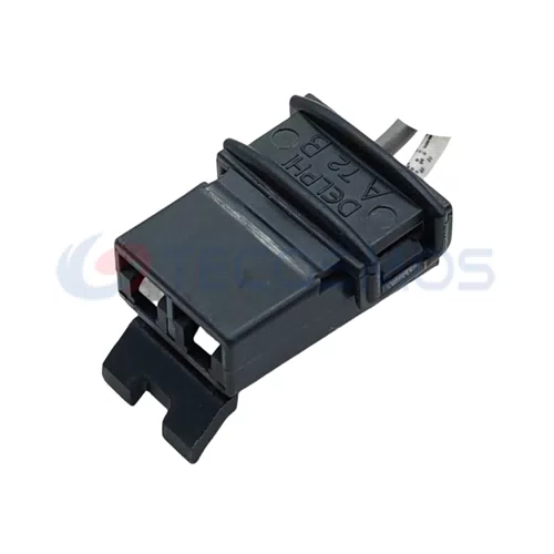 Automotive Waterproof Wire Harness Connector for Car Connector Plug 2-Pin Female CT2-0269M - image 3