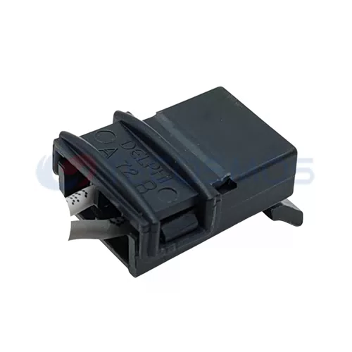 Automotive Waterproof Wire Harness Connector for Car Connector Plug 2-Pin Female CT2-0269M - image 6