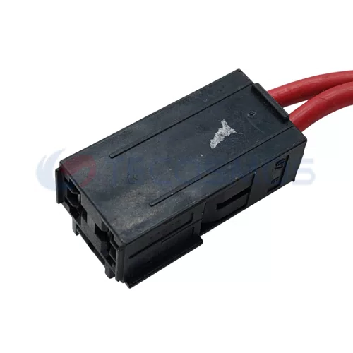 Auto Parts Cable Harness Automotive Electrical Enclosure Wire Automotive Socket Connector for BMW 2-pin Female CT2-0271M - image 3