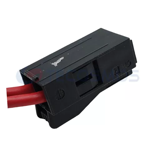 Auto Parts Cable Harness Automotive Electrical Enclosure Wire Automotive Socket Connector for BMW 2-pin Female CT2-0271M - image 6