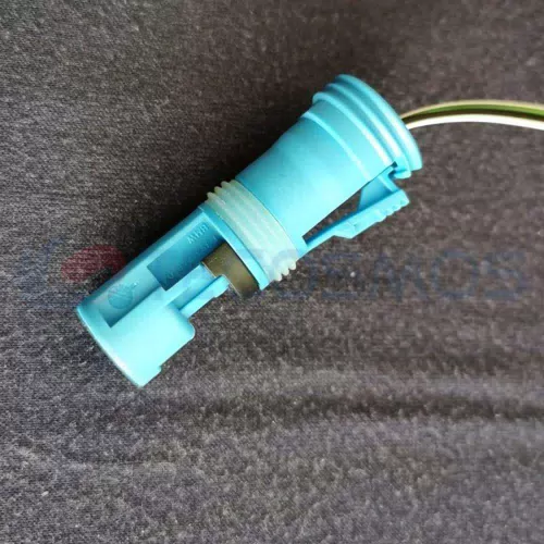 Car Connector For BMW For abs sensor grey 2pin CT2-0276M-3 - image 2
