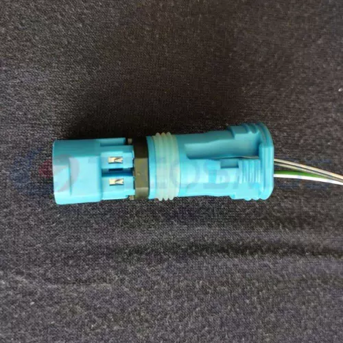 Car Connector For BMW For abs sensor grey 2pin CT2-0276M-3 - image 3