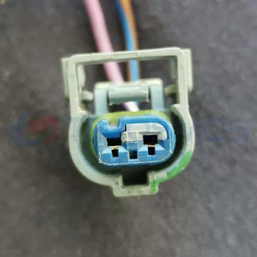 Car Connector For Buick solenoid valve plug with 2 pins CT2-0279M-1