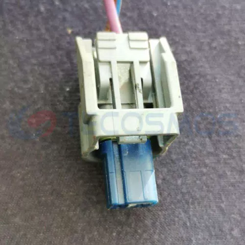 Car Connector For Buick solenoid valve plug with 2 pins CT2-0279M-1 - image 2