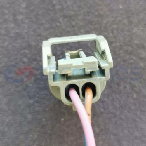 Car Connector For Buick solenoid valve plug with 2 pins CT2-0279M-1 - image 4