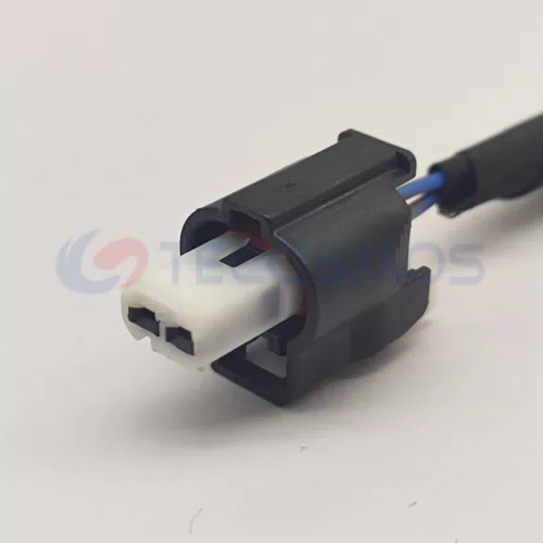 Waterproof Wire Connector Cable Harness Automotive Enclosure Connector for Buick 2pin Female 6189-7899 - image 4