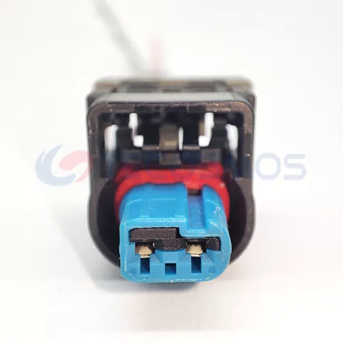 Waterproof Wire Connector Cable Harness Automotive Enclosure Connector for Buick 2pin Female CT2-0279M-5 - image 2