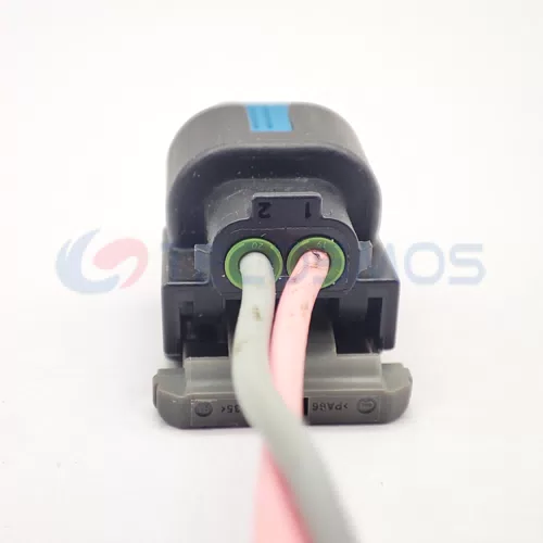 Waterproof Wire Connector Cable Harness Automotive Enclosure Connector for Buick 2pin Female CT2-0279M-5 - image 3