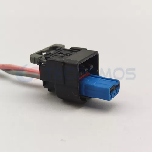 Waterproof Wire Connector Cable Harness Automotive Enclosure Connector for Buick 2pin Female CT2-0279M-5 - image 4
