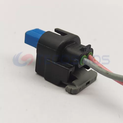 Waterproof Wire Connector Cable Harness Automotive Enclosure Connector for Buick 2pin Female CT2-0279M-5 - image 6