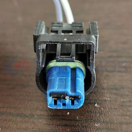 Car Connector For Buick solenoid valve plug with 2 pins CT2-0279M-7 - image 2