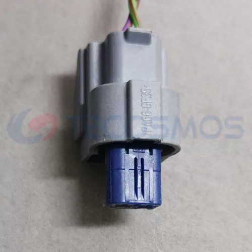 Car Connector For Buick solenoid valve plug with 2 pins CT2-0279M - image 3