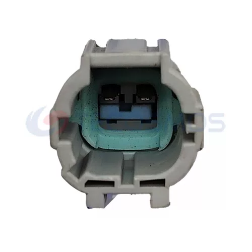 Waterproof Wire Connector Automobile Detonation Sensor Harness Plug for Nissan Altima 2 Pin Male CT2-0284G