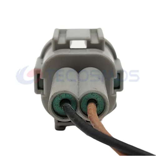 Waterproof Wire Connector Automobile Detonation Sensor Harness Plug for Nissan Altima 2 Pin Male CT2-0284G - image 4