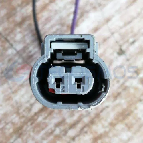 Car Connector For Buick solenoid valve with 2 pins CT2-0285M-1