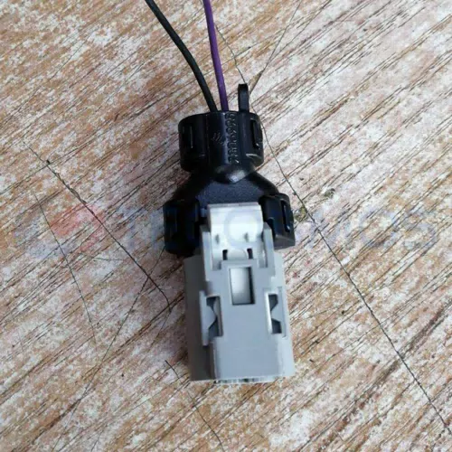 Car Connector For Buick solenoid valve with 2 pins CT2-0285M-1 - image 2