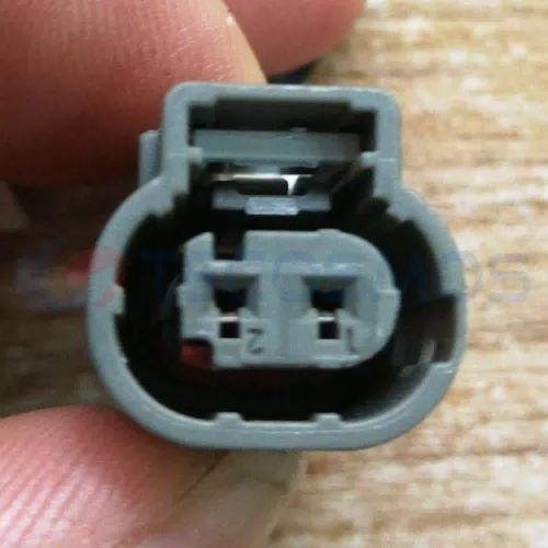 Car Connector For Buick solenoid valve with 2 pins CT2-0285M-2