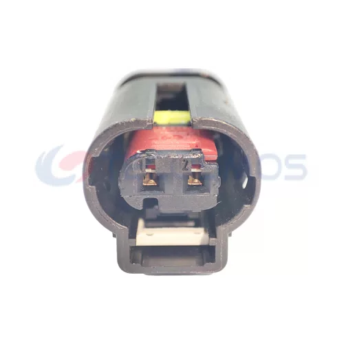 Waterproof Wire Connector Cable Harness Automotive Shell Connector for Buick 2pin Female 09405621