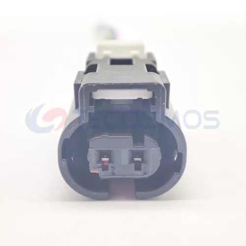 Waterproof Wire Connector Cable Harness Automotive Shell Connector for Buick 2pin Female 09405621 - image 6