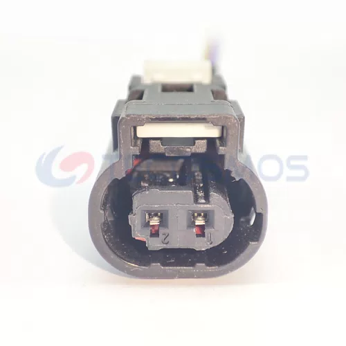 Waterproof Wire Connector Cable Harness Automotive Enclosure Connector for Buick 2pin Female CT2-0285M - image 2