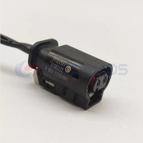 Waterproof Wire Connector Cable Harness Automotive Enclosure Connector for Buick 2pin Female CT2-0285M - image 3