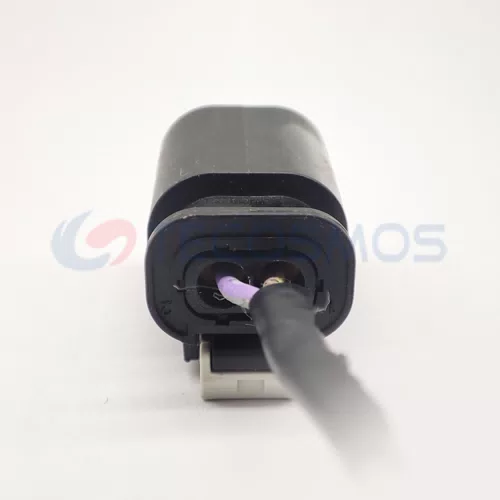 Waterproof Wire Connector Cable Harness Automotive Enclosure Connector for Buick 2pin Female CT2-0285M - image 5