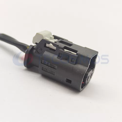 Waterproof Wire Connector Cable Harness Automotive Enclosure Connector for Buick 2pin Female CT2-0285M - image 6
