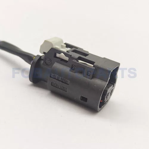 CT2-0285M Connector Wire 2pin Female for Buick Solenoid Valve A15E2 10010337 - image 2