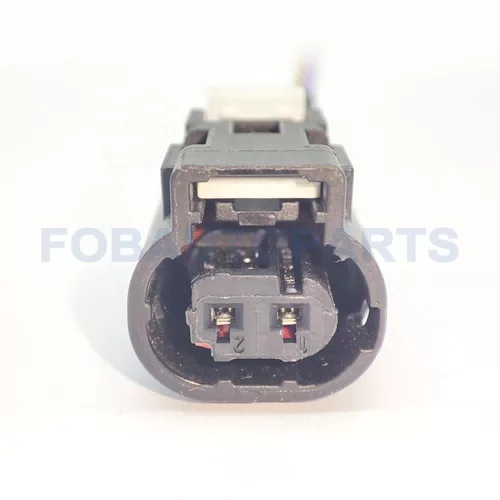CT2-0285M Connector Wire 2pin Female for Buick Solenoid Valve A15E2 10010337 - image 3